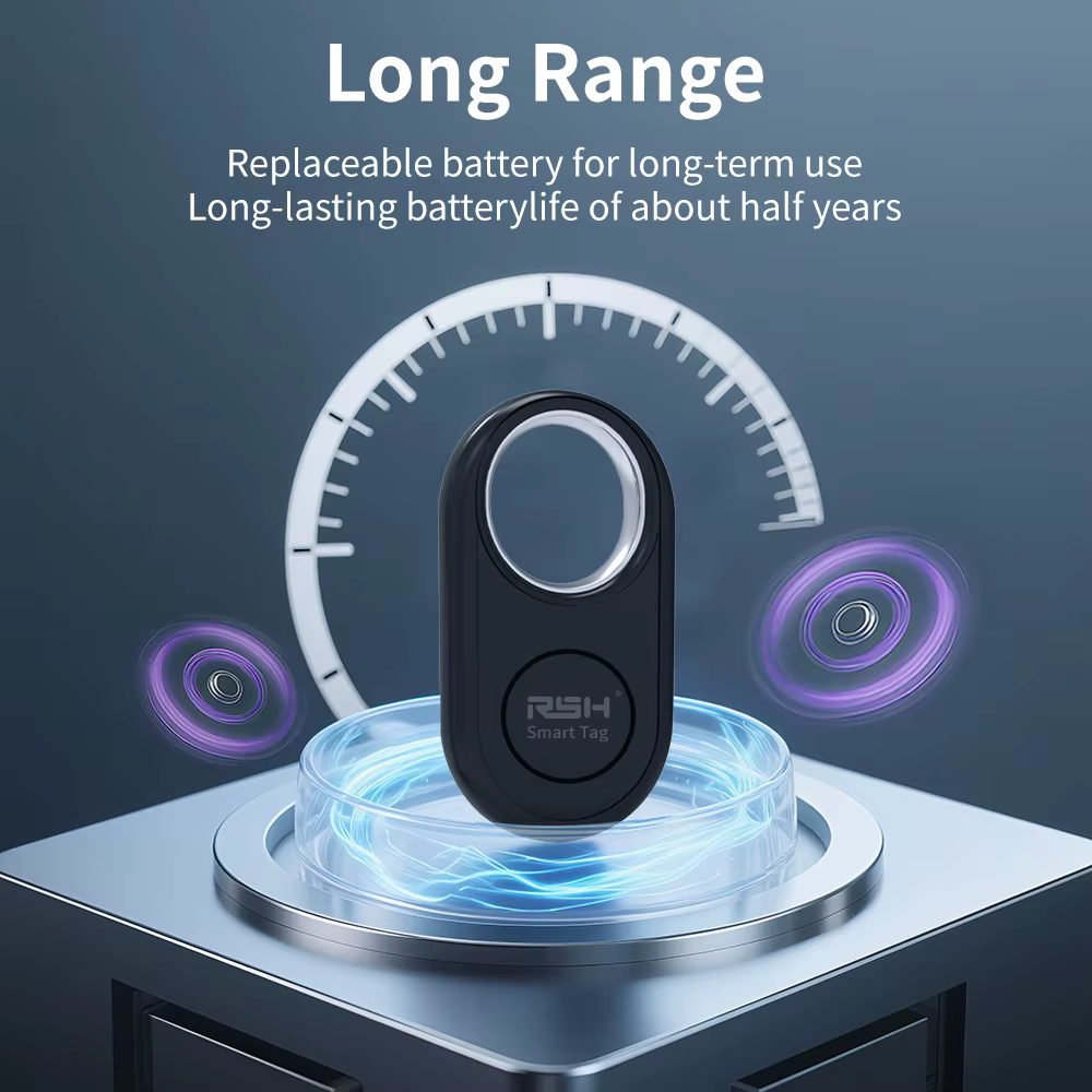 RSH – traceur GPS pour Samsung Global Finder