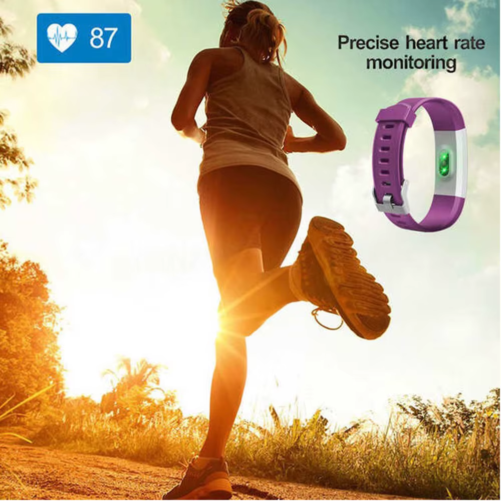 PLUS Bracelet de sport intelligent