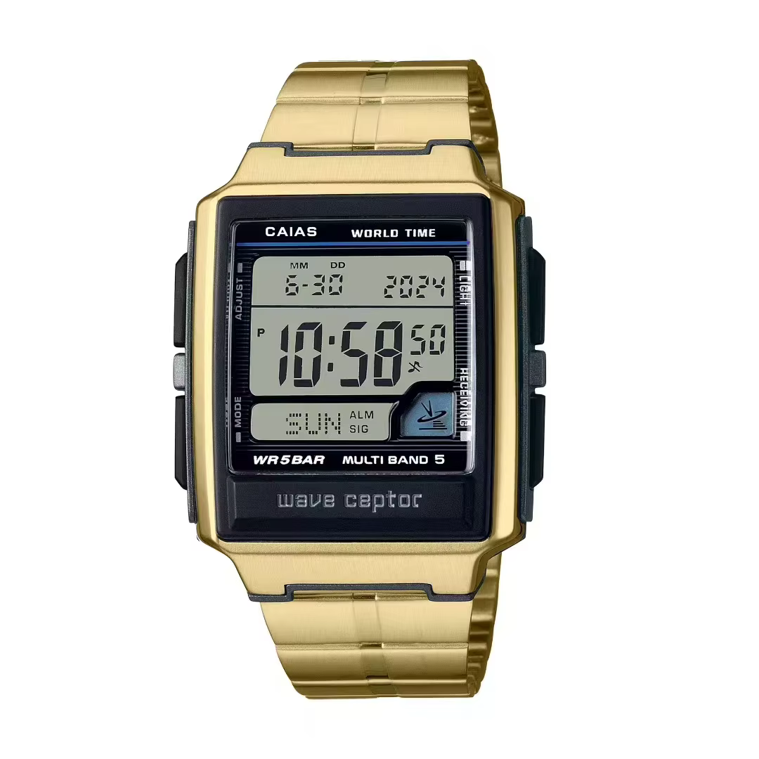 Montre sportive numérique unisexe CAIAS – Fonctionnalités complètes