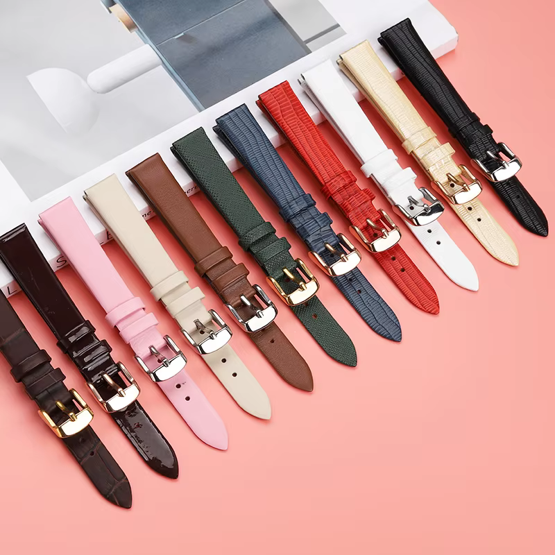 Pour nouveau Garmin Lily2 femmes Smartwatch bracelet Lily 2 génération mode Style énergique en cuir couleur peau de