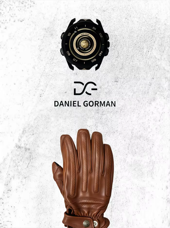 Changez de style en quelques secondes avec la série Gravity - DG0525 Montre Gorman VX32E Future Scale Watches