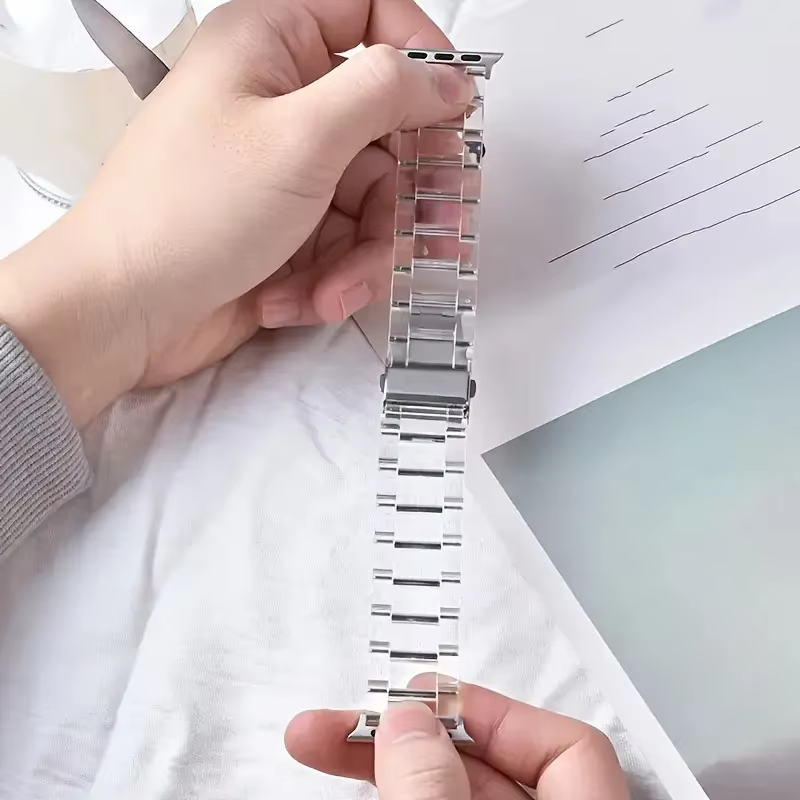Bracelet à maillons + outil