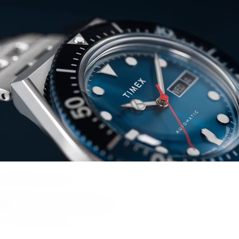 TIMEX marque automatique montre pour hommes de luxe loisirs montres multifonctions