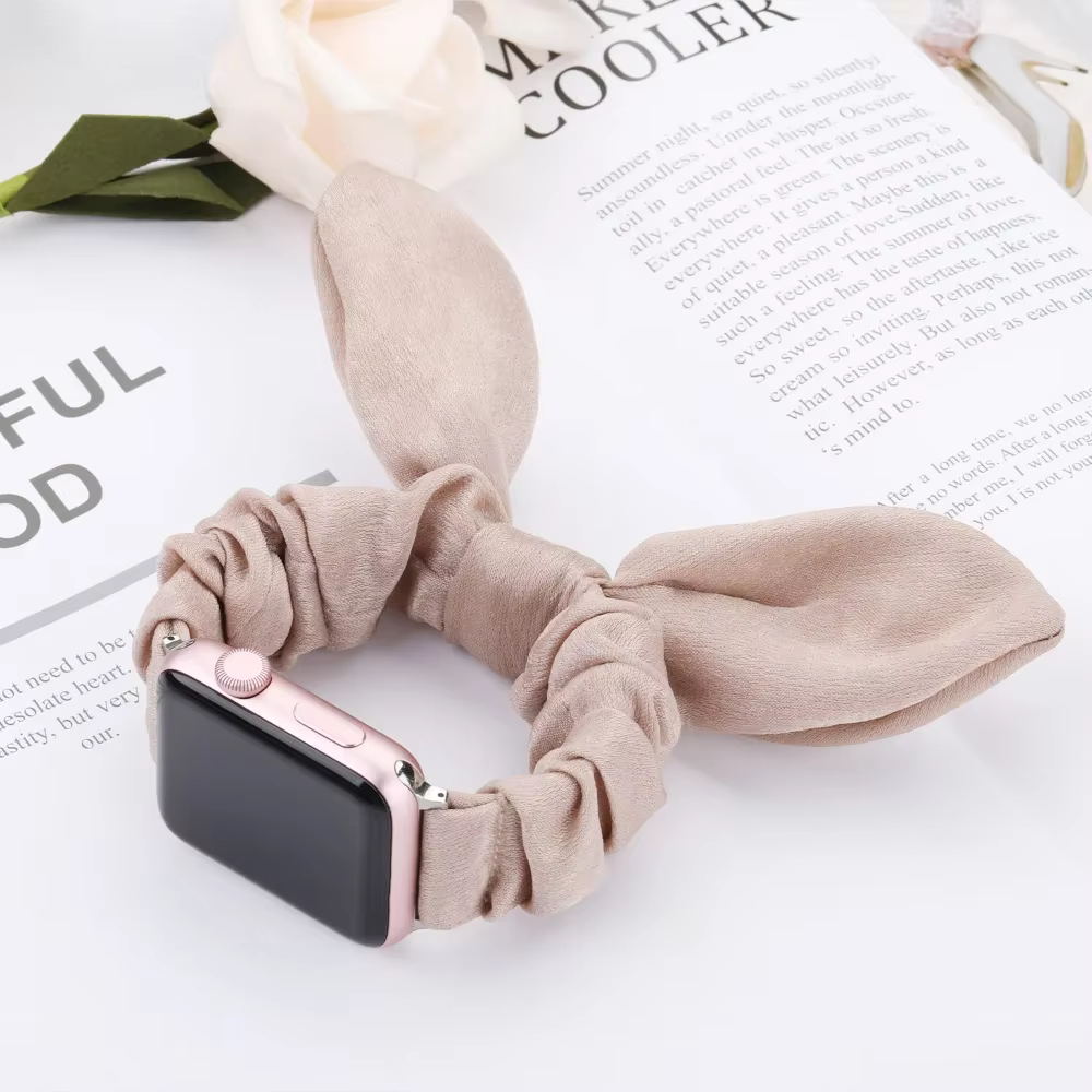 Bracelet en tissu élastique