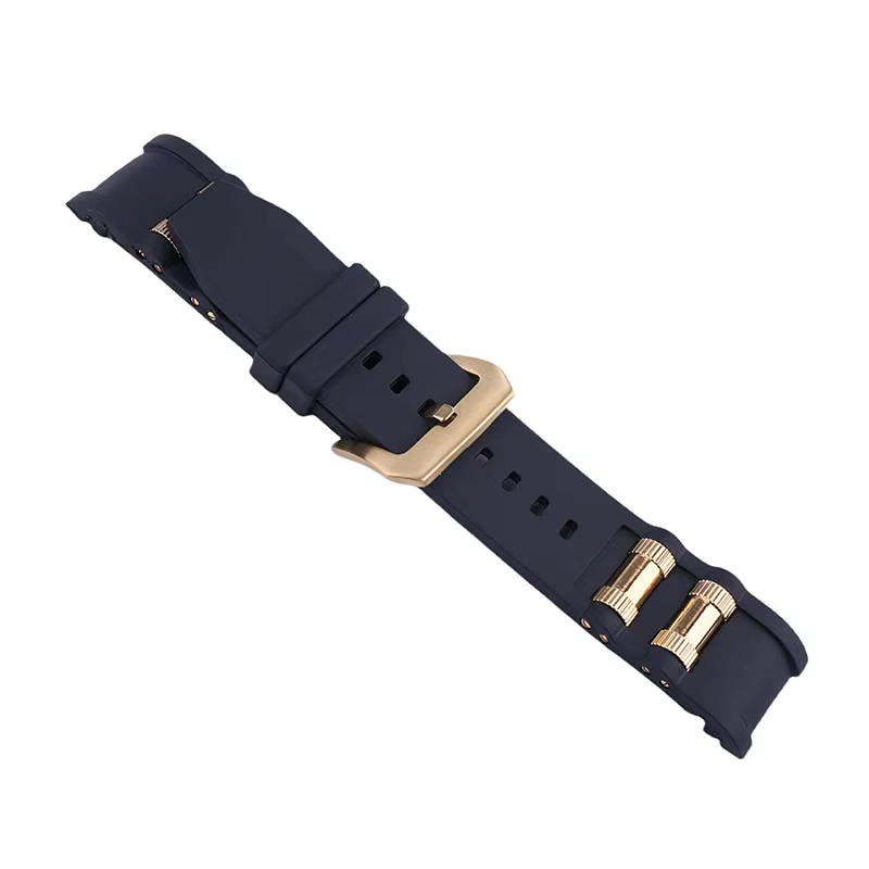 Accessoires de bracelet de montre pour hommes compatibles pour Invicta russe professionnel plongeur