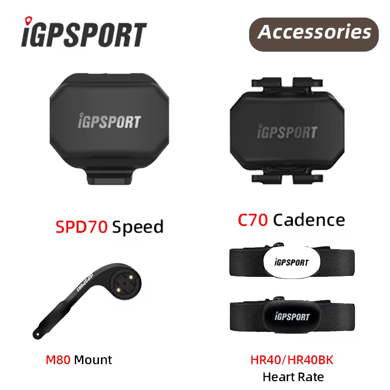 IGPSPORT IGS capteur de vitesse