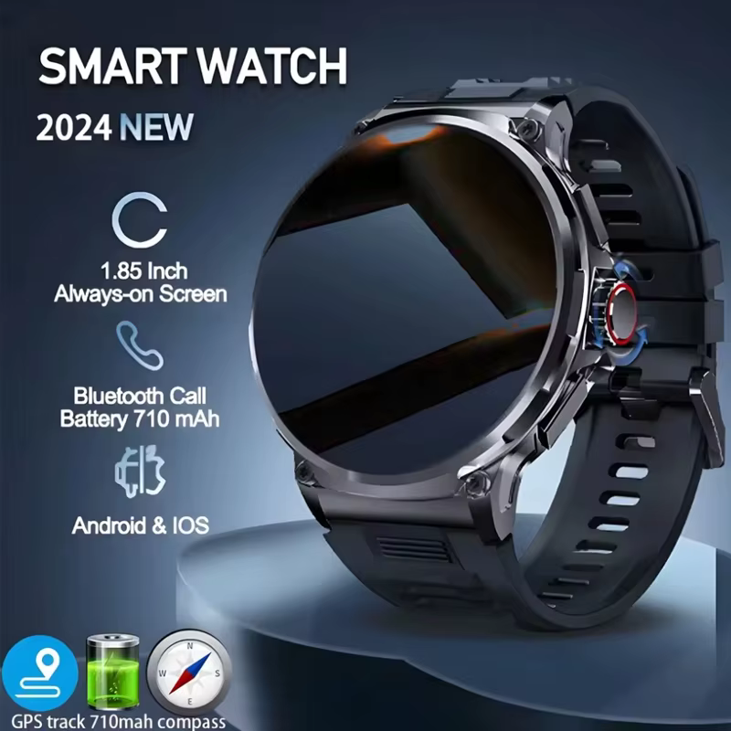 Montre connectée de Sport pour hommes