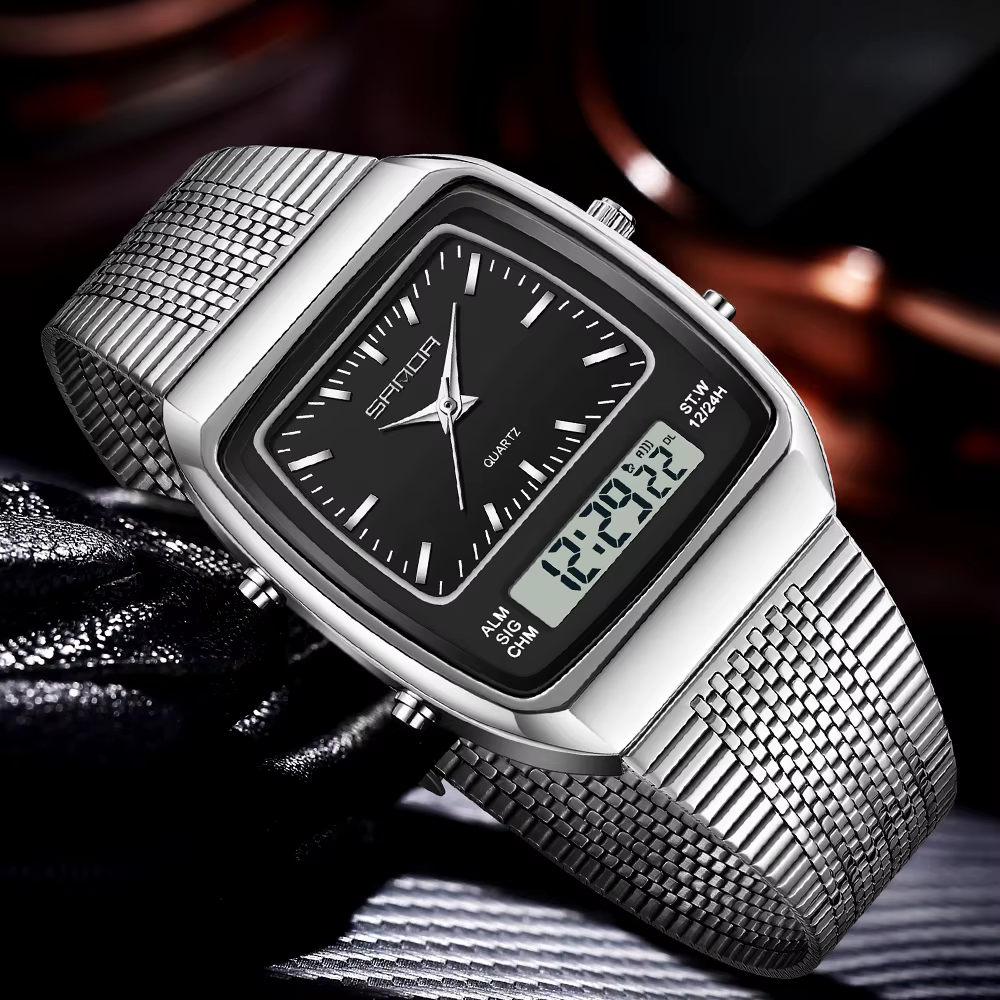 Montres pour hommes SANDA