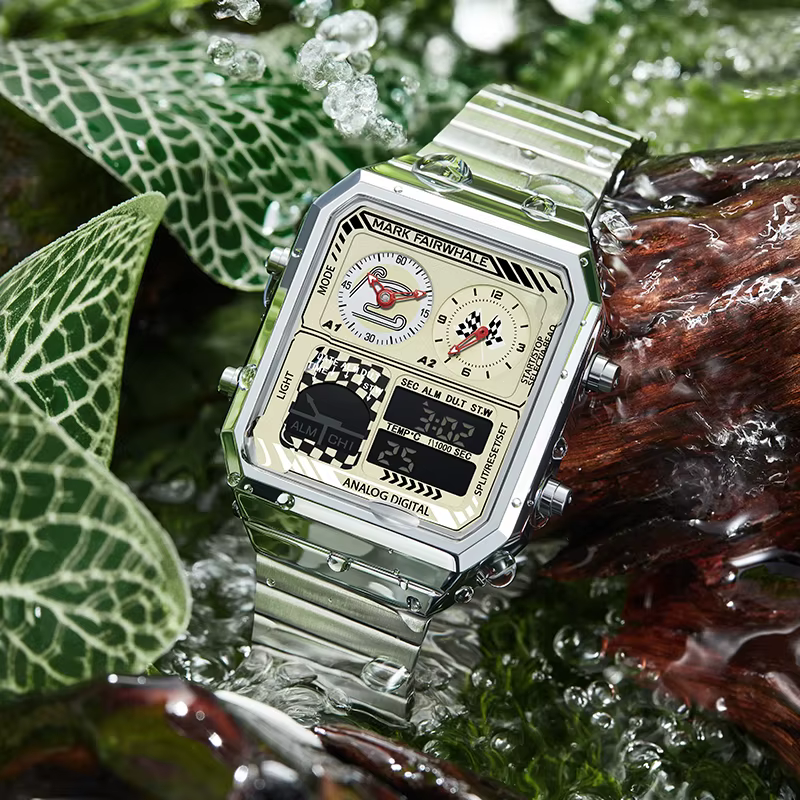 Montre pour homme MARK FAIRWHALE 4460