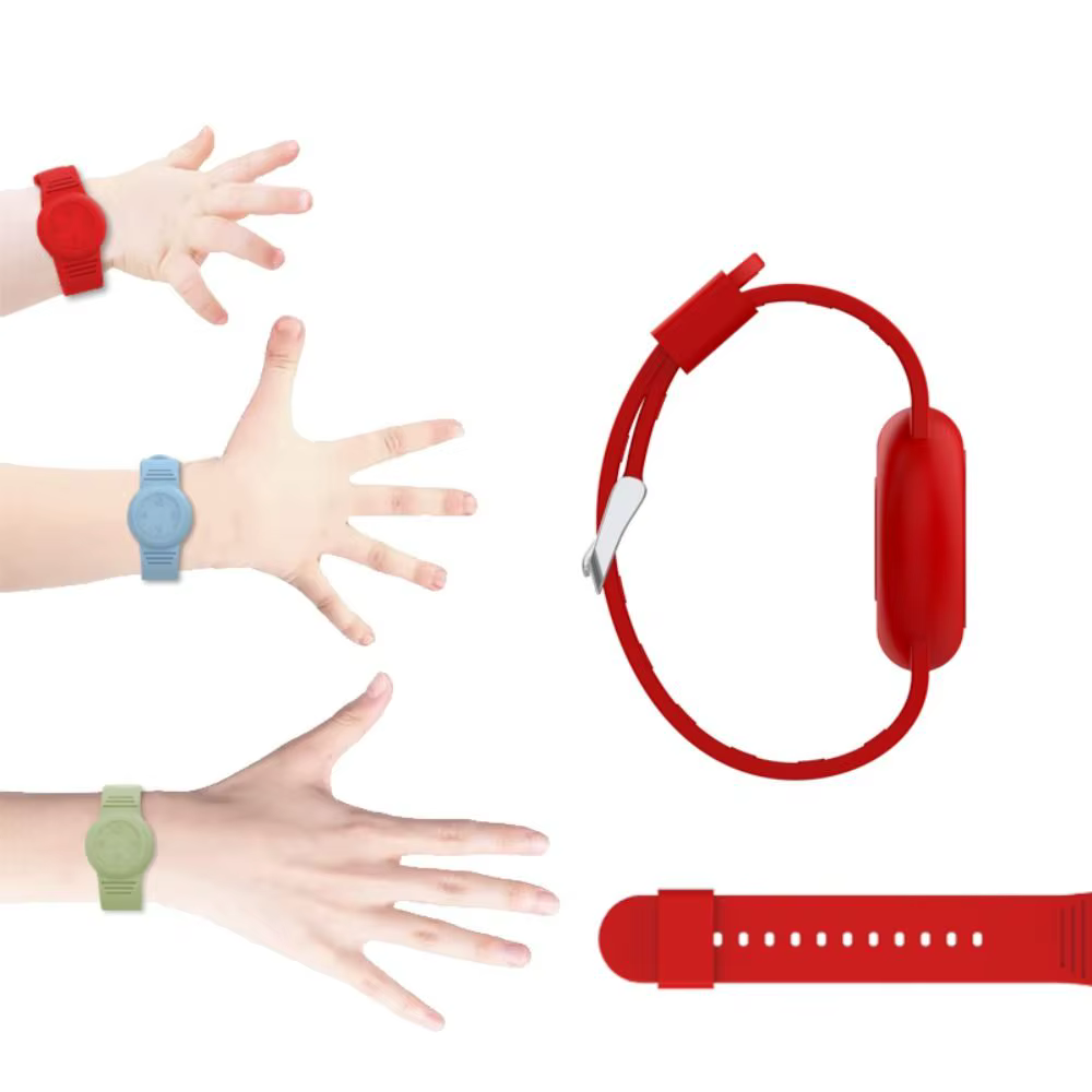 Bracelet de suivi étanche pour Apple Airtag Holder