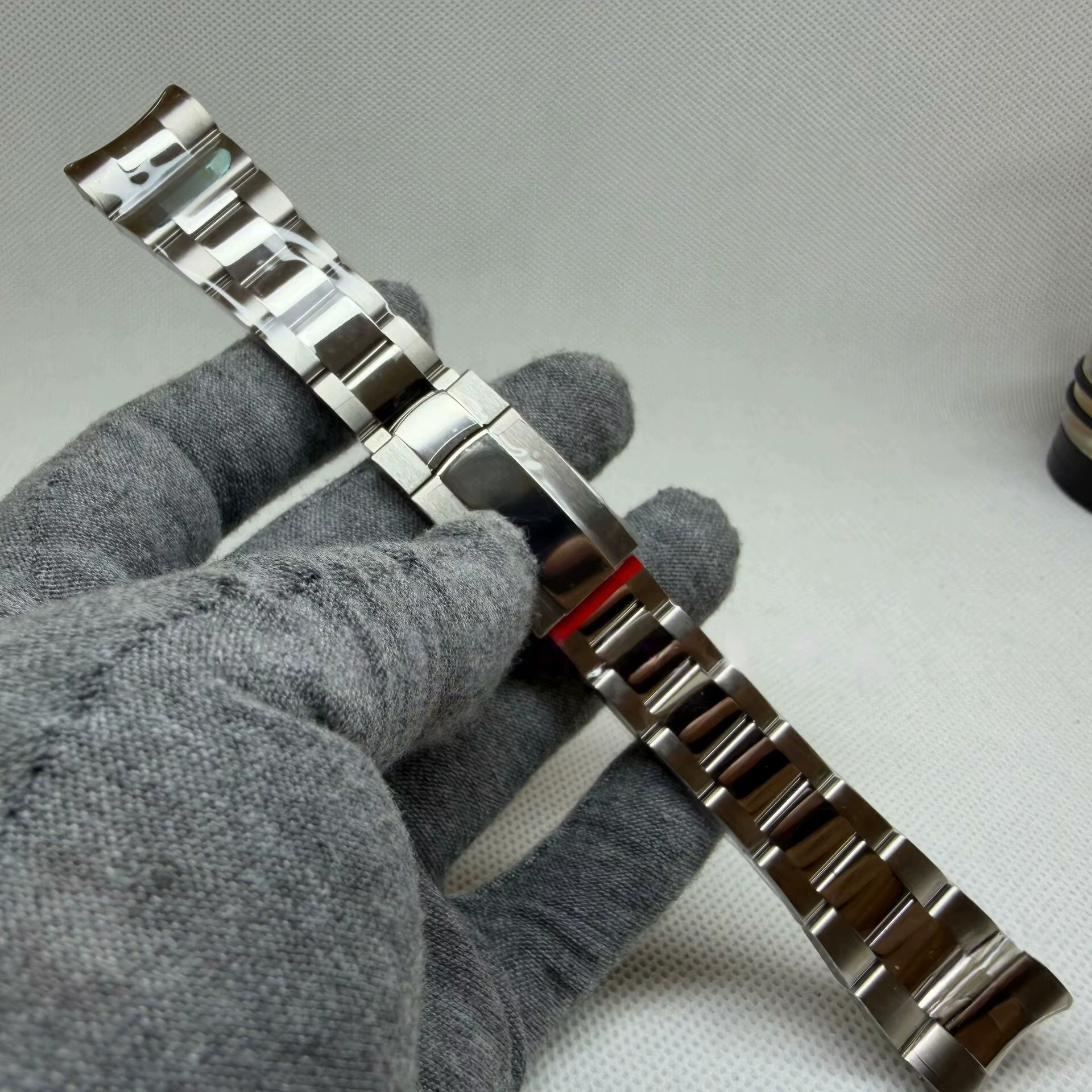 Bracelet de montre Clean Factory Just For Day-Dat 126334 jubilee Oyster DateJust Precision 41MM