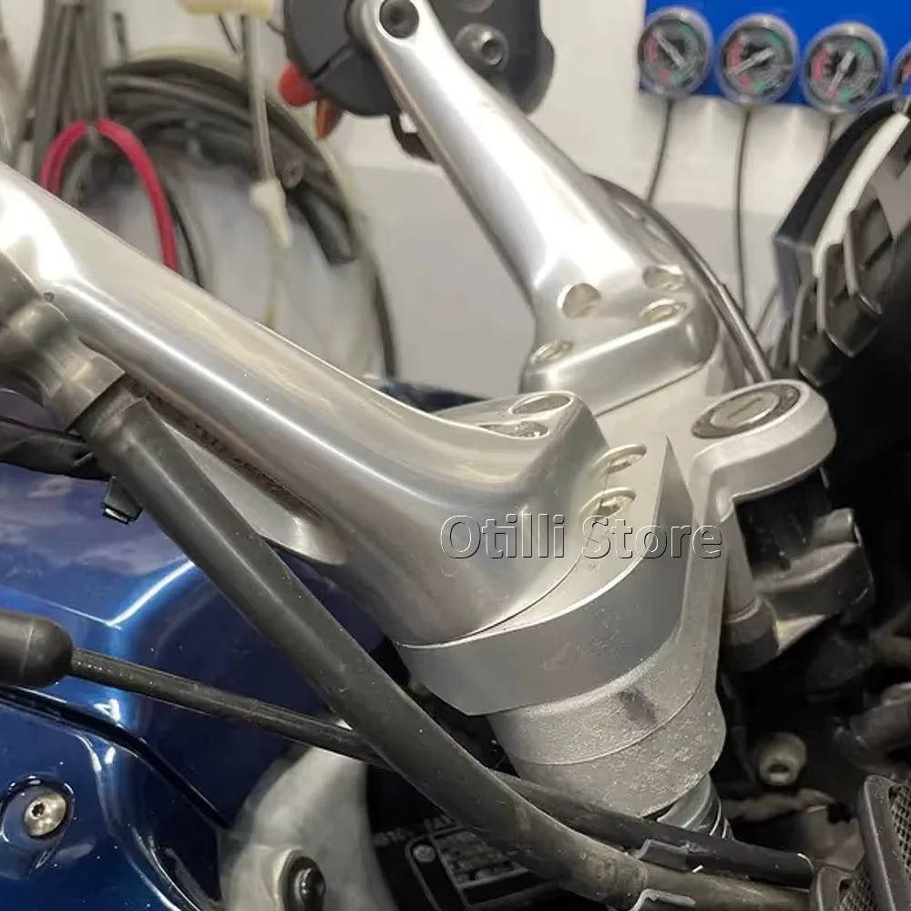 Accessoires de moto pour BMW R1100R R1150R R1200RT R1150RT R1100RT, élévateur de guidon, barre de poignée de traînée, adaptateur d'extension