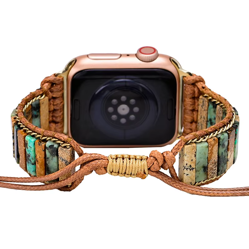 Bracelet bohème pour Apple Watch Ultra 3 2 1 49mm 45mm 41mm 42mm 40mm 46mm 44mm