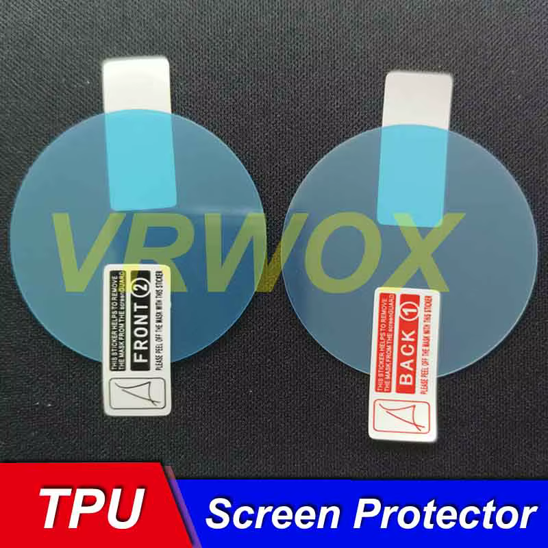 Protecteur d'écran de montre rond GST-B600-1A