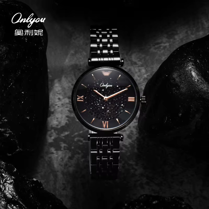 Montre pour femme de marque haut de gamme ONLYOU