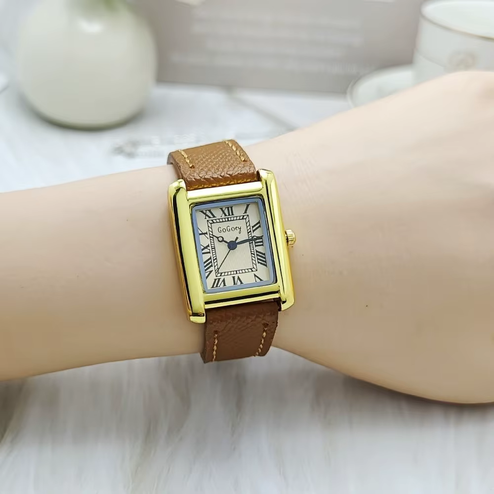 Montre élégante et précise pour femme