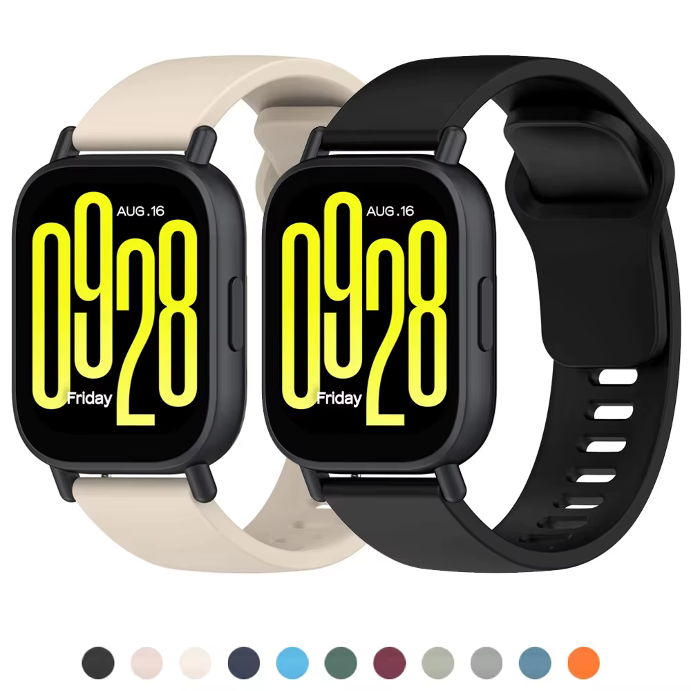 Bracelet + étui pour Xiaomi Redmi Watch 5 Active/Lite