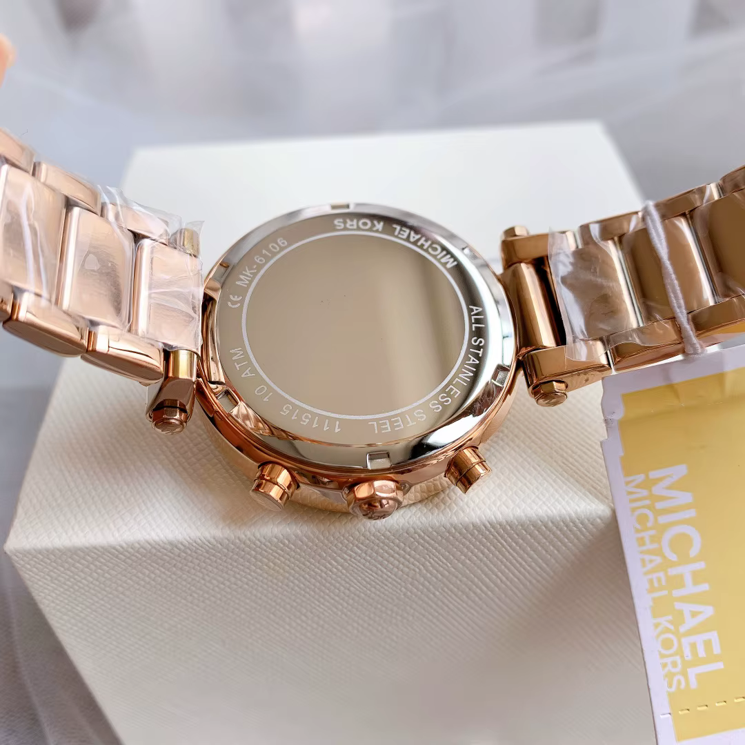 Nouvelle montre à quartz pour femme Parker MK-5857