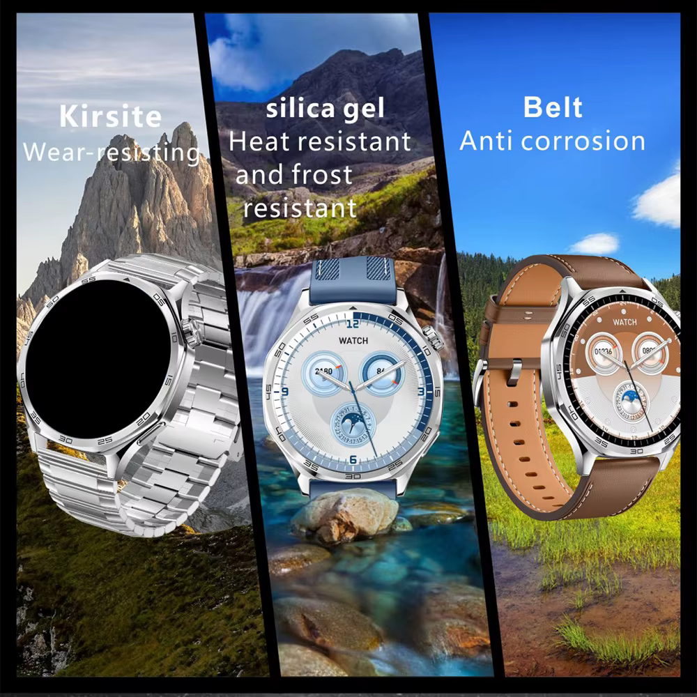 Montre connectée de navigation GPS 1