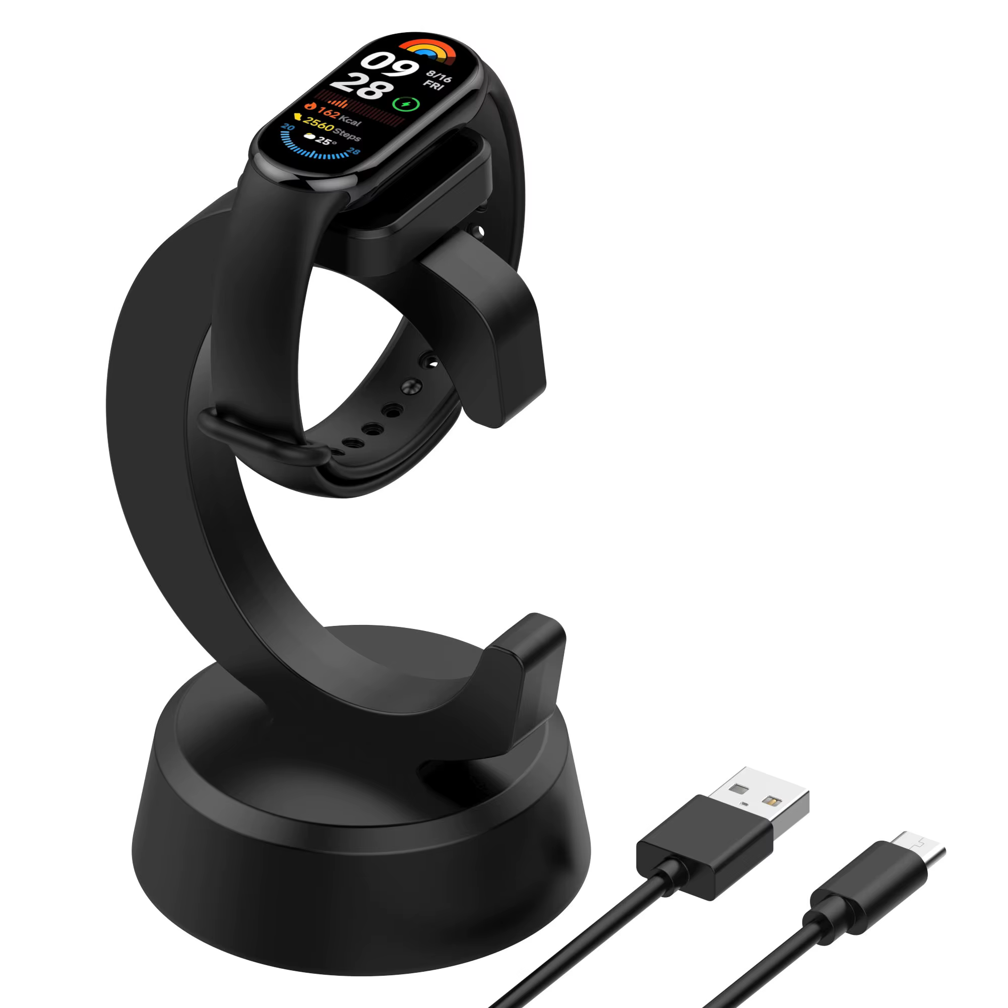 Câble de chargement pour montre connectée Redmi 5 active