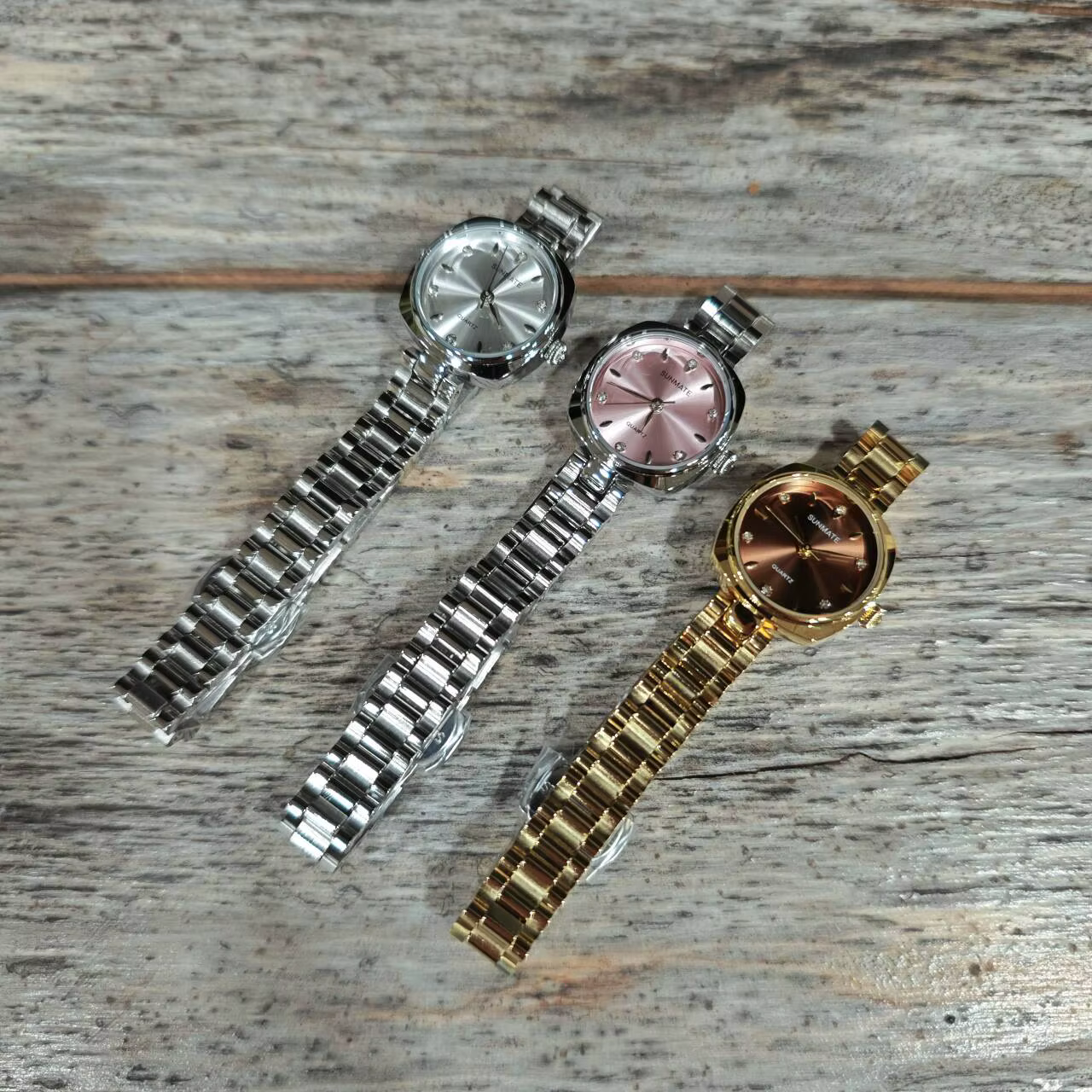 SUNMATE nouveauté, montre authentique la plus vendue