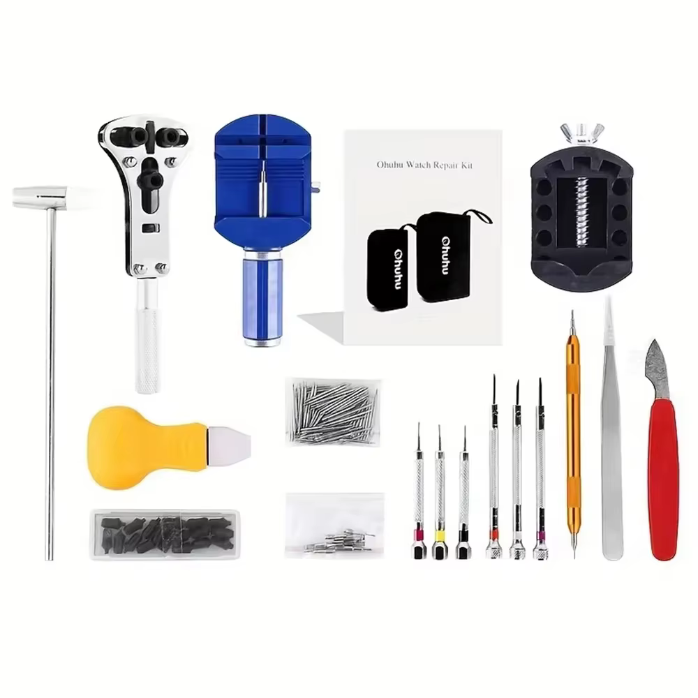 Kit d'outils de réparation d'ouvreur de montre