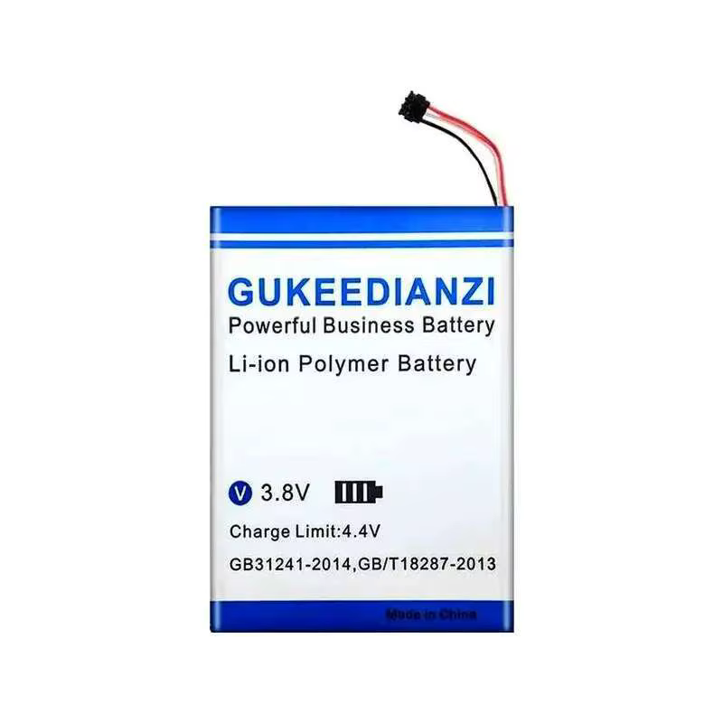 Batterie de navigation GPS stable 1700Mah pour Garmin 361-00051-22