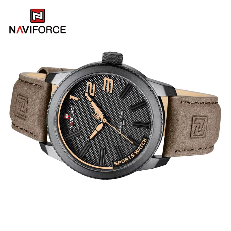 Montre NAVIFORCE 2025 pour Homme