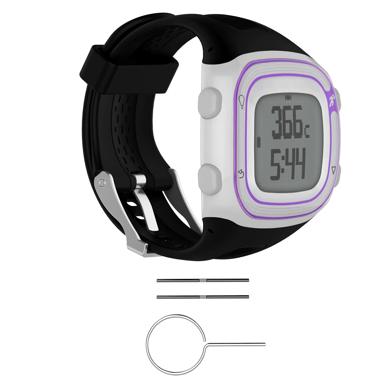 Bracelet de montre pour Garmin Forerunner 10