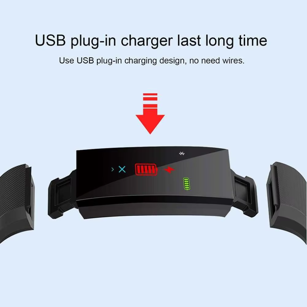 PLUS Bracelet de sport intelligent