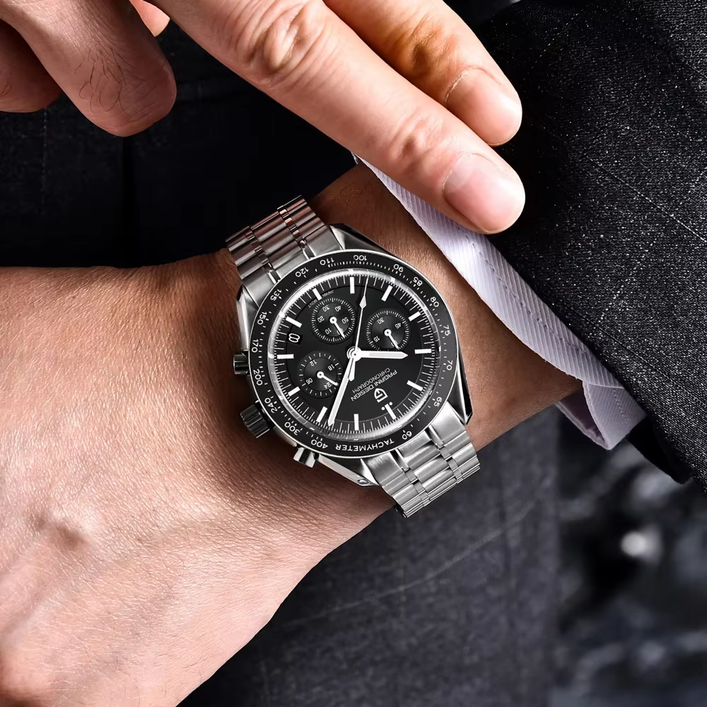 PAGANI DESIGN – montre de Sport pour hommes