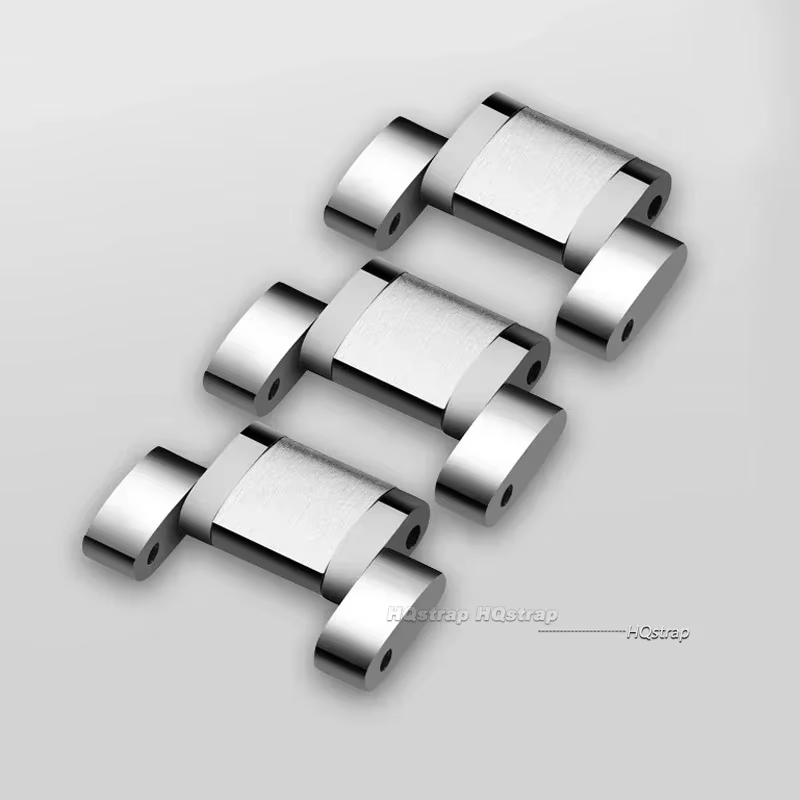 Bracelet de montre en acier inoxydable