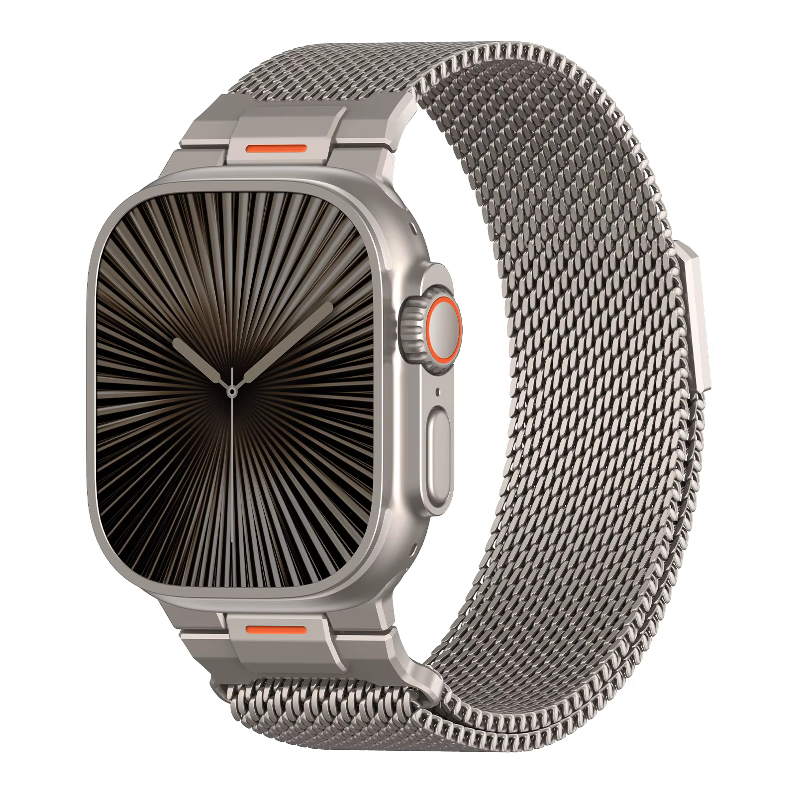 Boucle milanaise pour Apple watch ultra 2