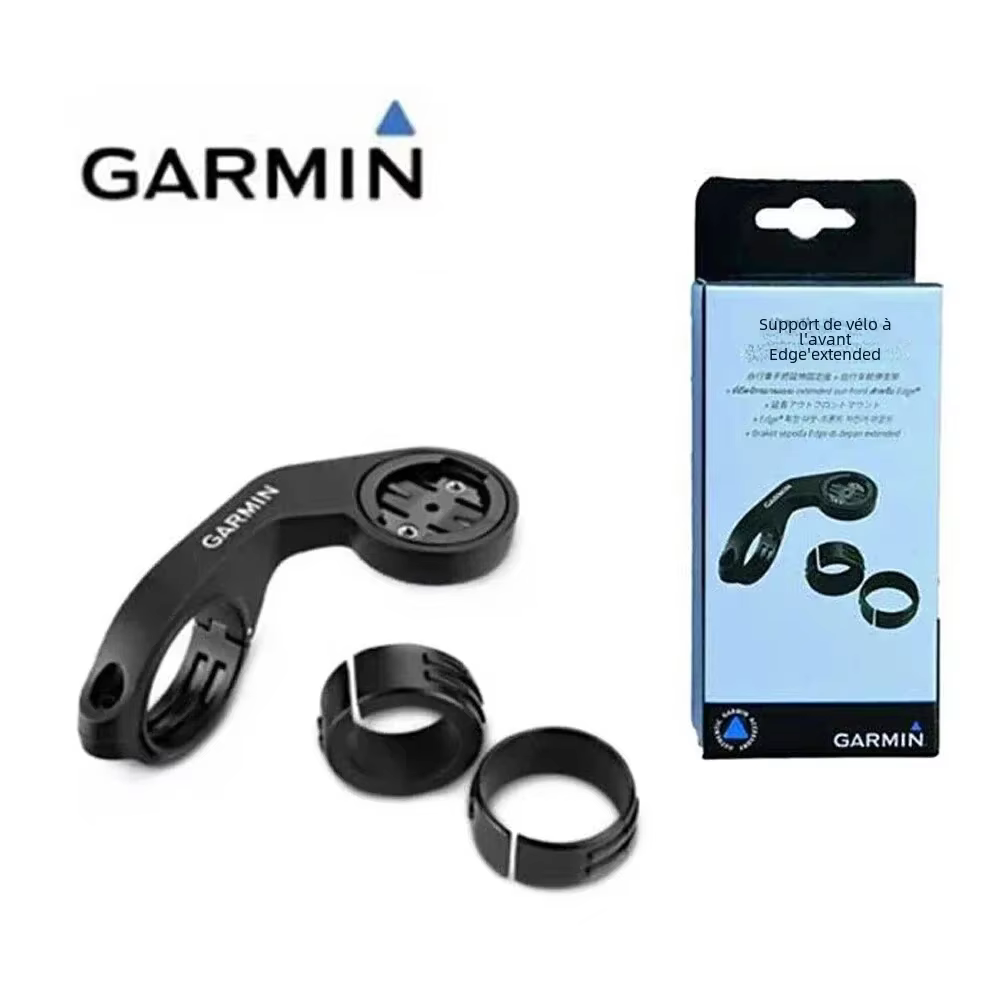 Garmin-Support d'ordinateur de vélo