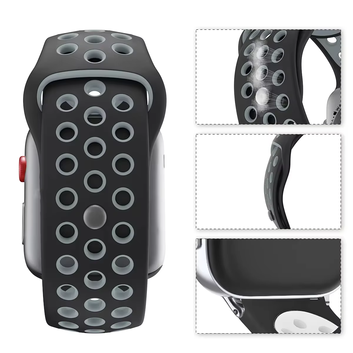 Bracelet de Sport pour Huawei montre Fit4 pro-fit 4-Fit 3