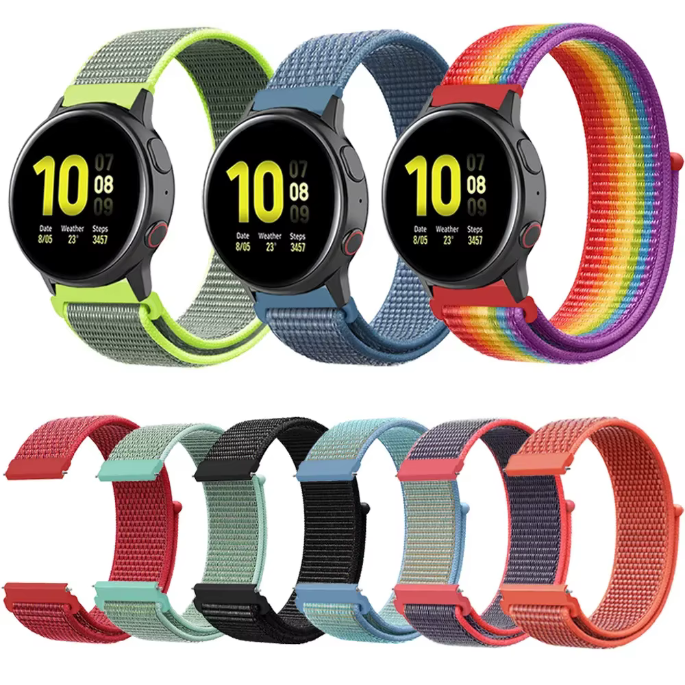 Pour COROS PACE 2 sport Bracelet en Nylon