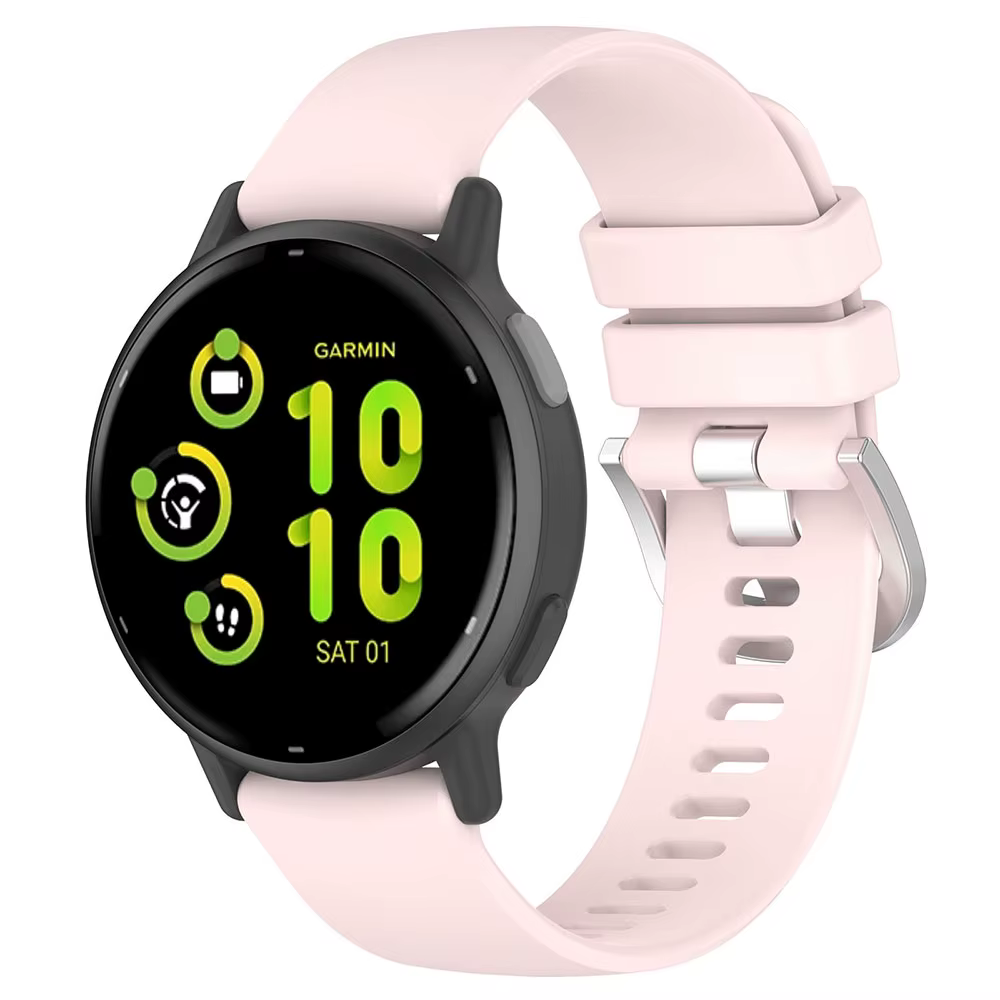 Bracelet de montre en Silicone Original pour Garmin Vivoactive 5