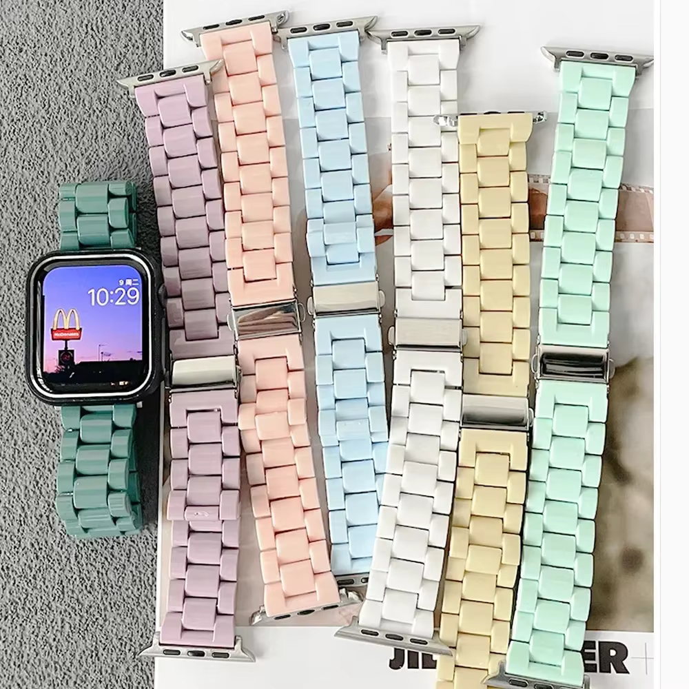 Bracelet Candy pour Apple Watch