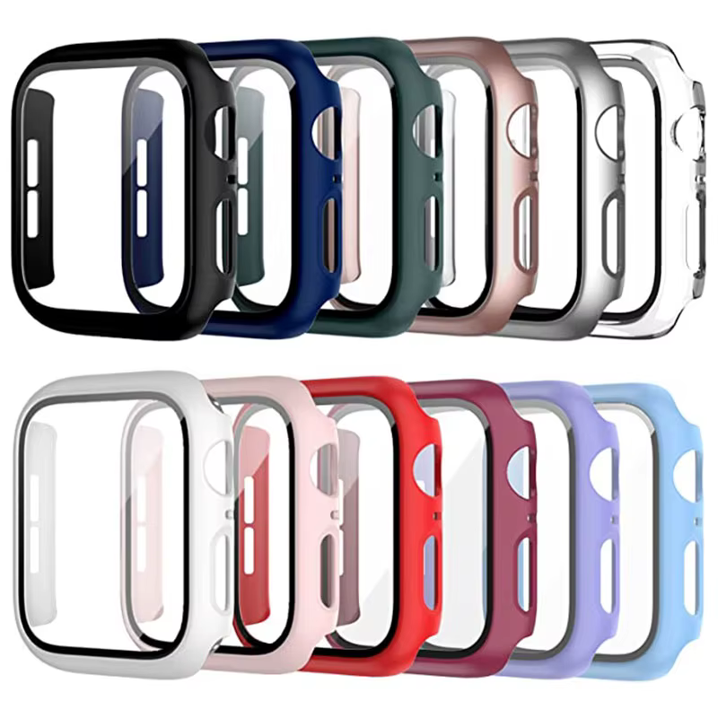 Étui pour bracelet de montre Apple 44mm 40mm 42mm 38mm 40