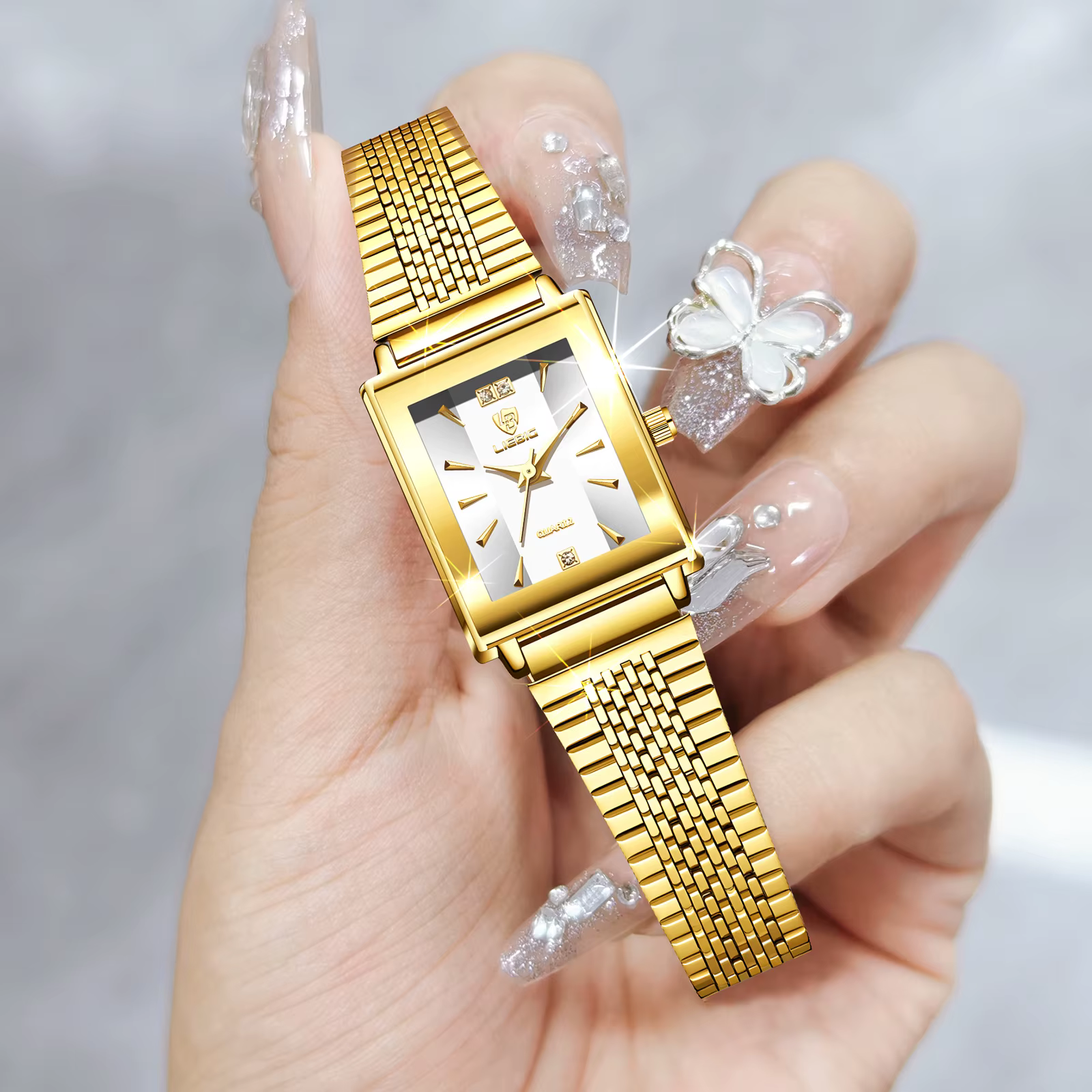 LIEBIG montres à Quartz élégantes