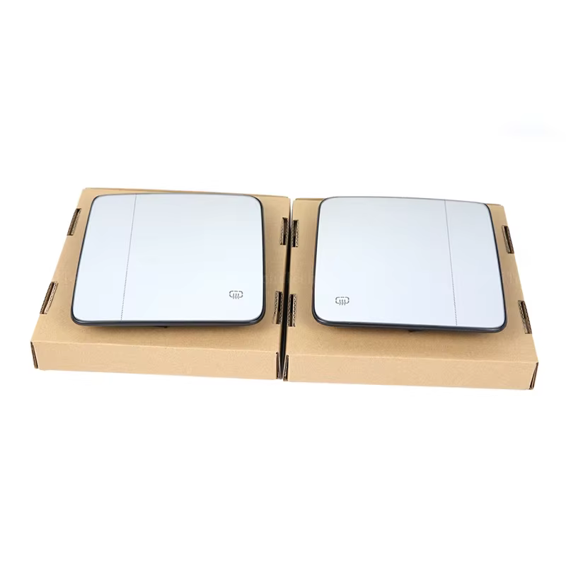 Rétroviseur Latéral en Verre pour Jeep Wrangler JL, Accessoire pour Modèles 2018, 2019, 2020, 2021, 2022, 2023
