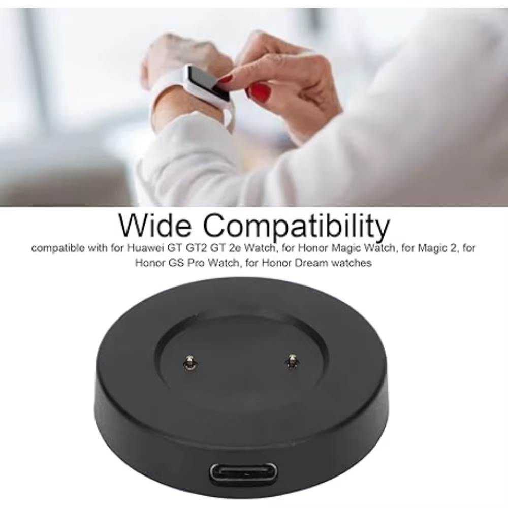 Chargeur - Compatible avec Huawei Watch GT
