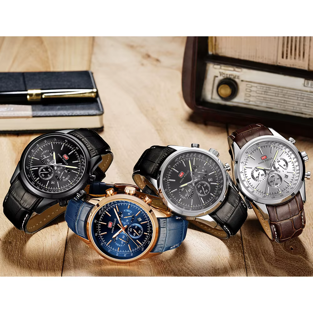 Montres MINI FOCUS pour hommes