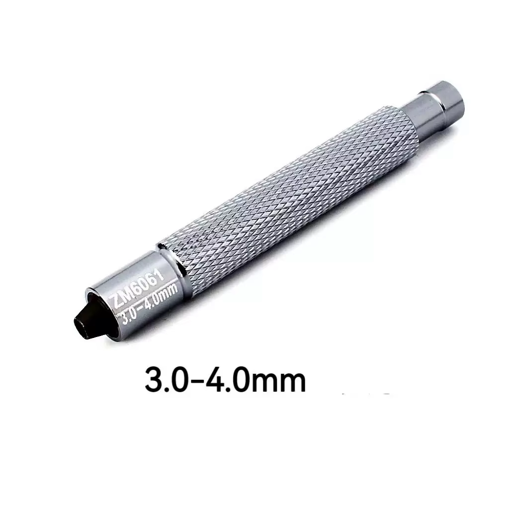 Outil de remontage de couronne de montre réglable de 2 à 8 mm pour la réparation de montres mécaniques manuelles - Kit professionnel de précision pour horloger