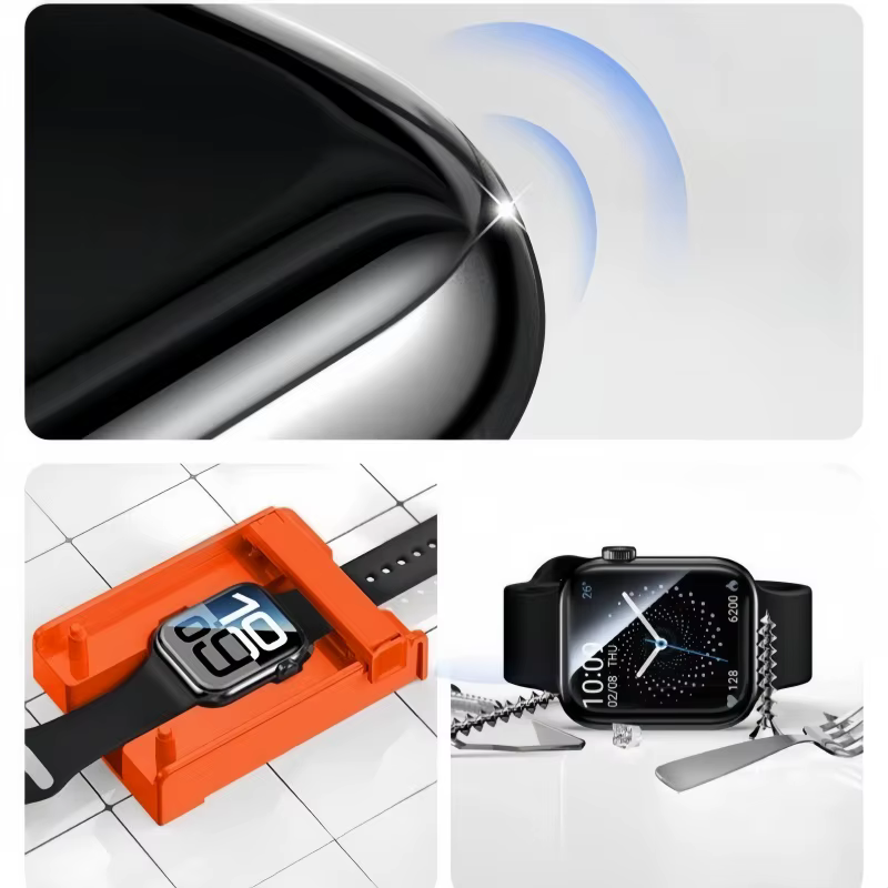 Kit de protection d'écran facile à installer