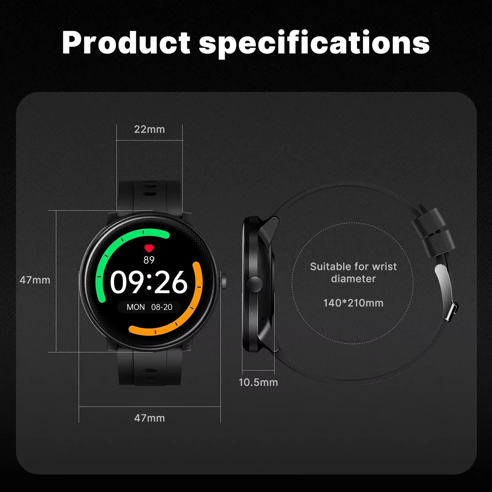 Montre connectée Alexa
