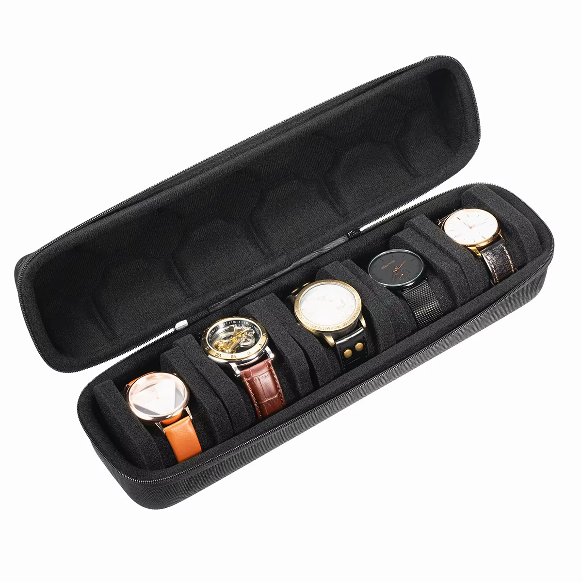 Boîte de montre organisateur