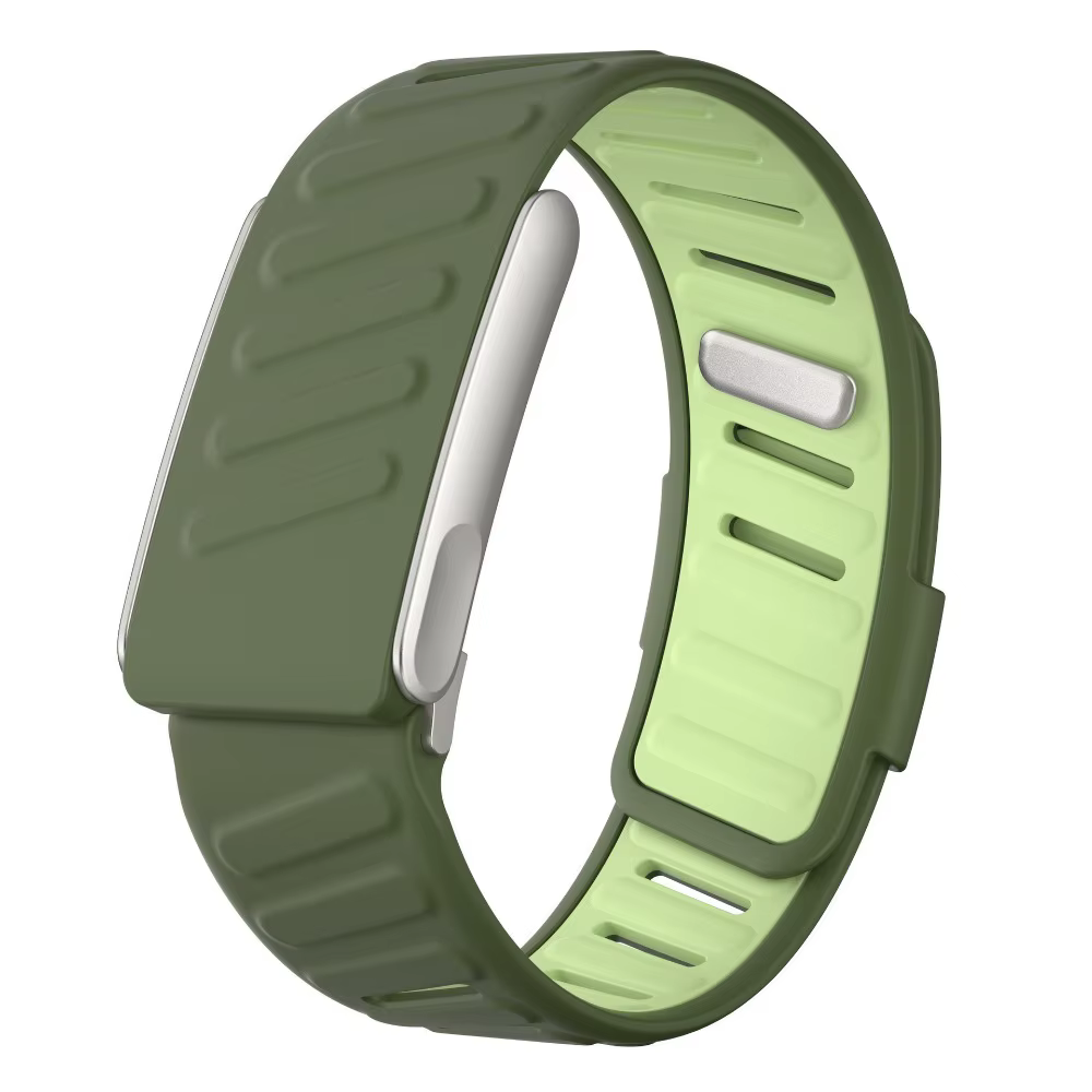 Bracelet de montre en silicone pour Google Fitbit Air