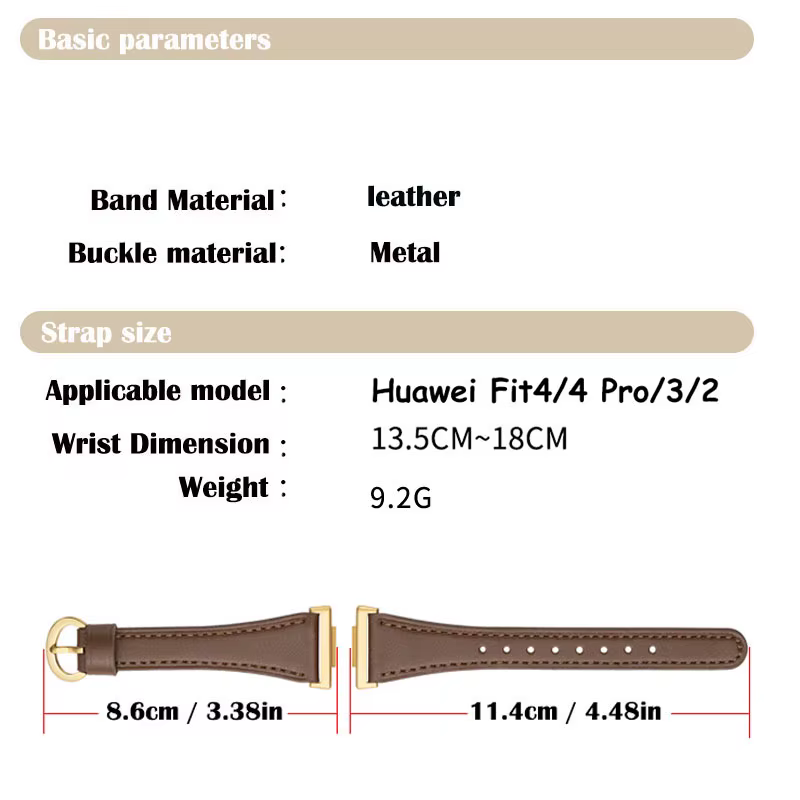 Pour Huawei bracelet de montre femmes