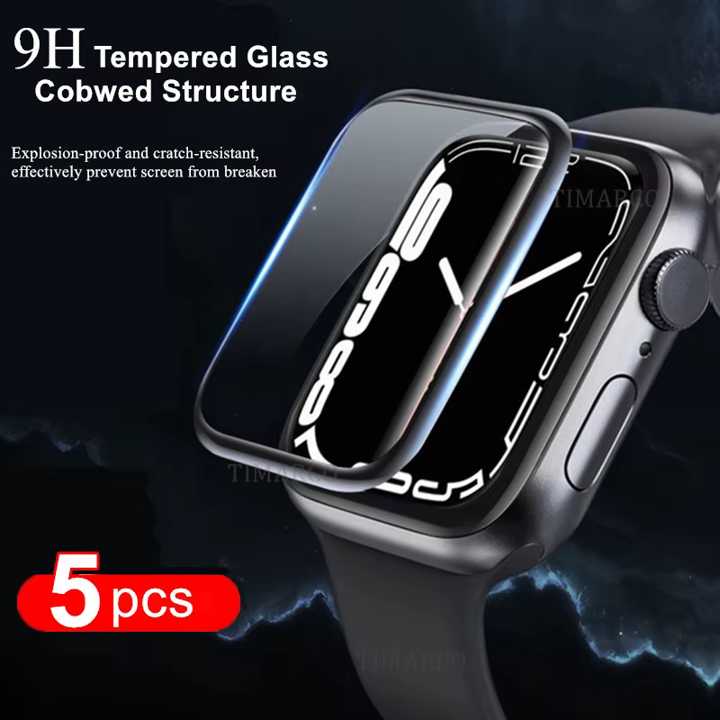 Protecteur d'écran pour Apple Watch